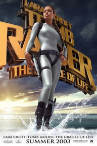 Tomb Raider the Cradle of Life